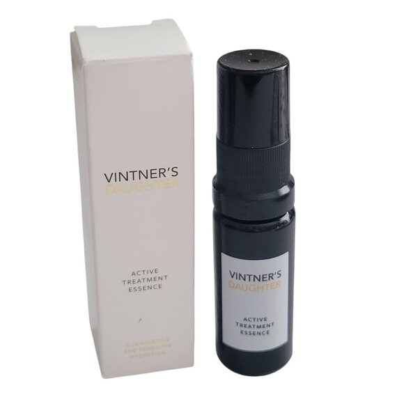 Vintner's Daughter Active Treatment Essence Travel Size 10mL/0.34 oz New w Box - Picture 1 of 7